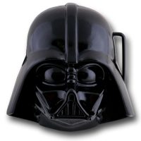 Star Wars Darth Vader Head Belt Buckle
