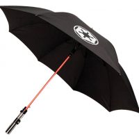 Star Wars Darth Vader Lightsaber Umbrella