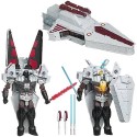 Star Wars Darth Vader Transformers Quad-Changer