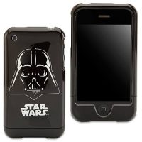 Star Wars Darth Vader iPhone 3G and 3GS Hard Plastic Cover