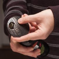 Star Wars Death Star Bottle Opener