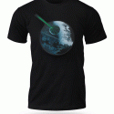 Star Wars Death Star Electronic Attack Shirt