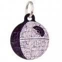 Star Wars Death Star Pet ID Tag
