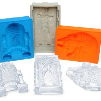 Star Wars Deluxe Silicone Mold