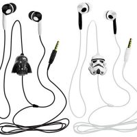 Star Wars Earbuds