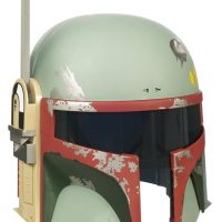 Star Wars Electronic Boba Fett Helmet