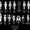 Star Wars Family Car Decals