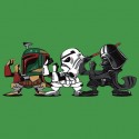 Star Wars Fighting Empire T-Shirt
