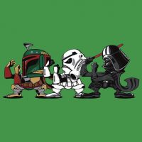 Star Wars Fighting Empire T-Shirt