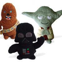 Star Wars Footzeez