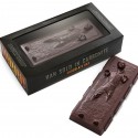 Star Wars Han Solo Carbonite Chocolate Bar