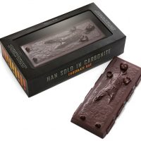 Star Wars Han Solo Carbonite Chocolate Bar