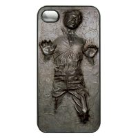 Star Wars Han Solo Carbonite iPhone Case