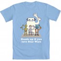 Star Wars Hands Up T-Shirt