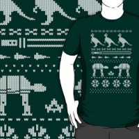 Star Wars Happy Hoth-idays Clothing