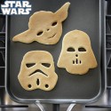Star Wars Heroes & Villains Pancake Molds