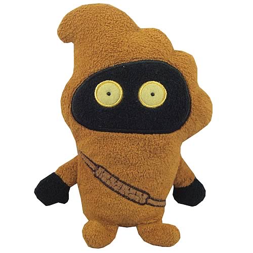 Jawas are probably the cutest creature from the original Star Wars film