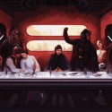 Star Wars Last Supper T-Shirt