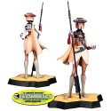 Star Wars Leia in Boushh Disguise Maquette