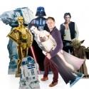 Star Wars Life-size Cut-Outs