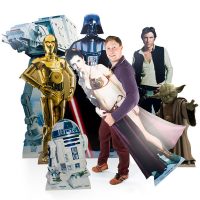 Star Wars Life-size Cut-Outs
