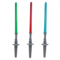 Star Wars Lightsaber Cupcake Picks
