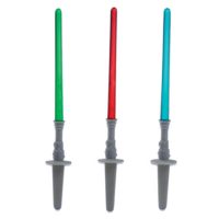 Star Wars Lightsaber Cupcake Picks