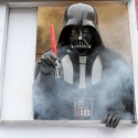 Star Wars Lightsaber Ice Pop Maker