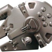 Star Wars Millenium Falcon Bottle Opener