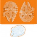 Star Wars Millennium Falcon Silicone Tray