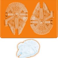 Star Wars Millennium Falcon Silicone Tray