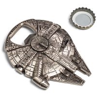 Star Wars Millineum Falcon Bottle Opener