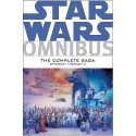 Star Wars Omnibus: Episodes I-VI Complete Saga Graphic Novel