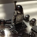Star Wars Pewter LEGO Minifigures