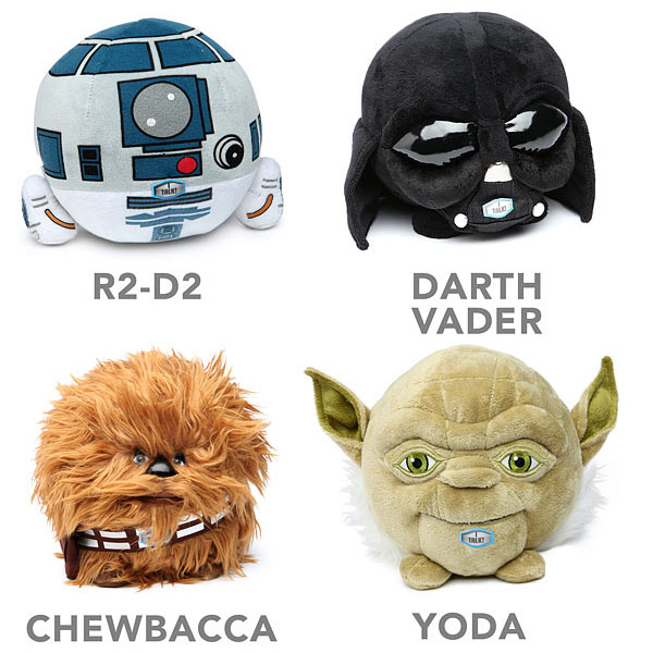 Star Wars Stuffed Toys 112
