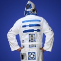 Star Wars R2-D2 Bathrobe