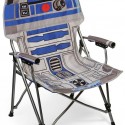 Star Wars R2-D2 Folding Armchair