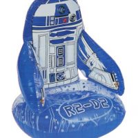 Star Wars R2-D2 Junior Inflatable Floating Pool Chair
