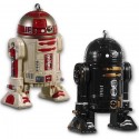 Star Wars R2-Q5 & R2-A3 Ornament