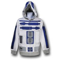 Star Wars R2-D2 Hoodie