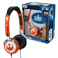 Star Wars Rebel Alliance Fold Up Headphones