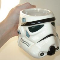 Star Wars Stormtrooper Ceramic Mug
