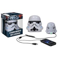 Star Wars Stormtrooper Helmet Speaker