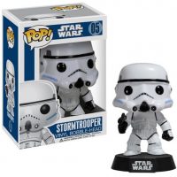 Star Wars Stormtrooper Pop! Vinyl Figure Bobble Head