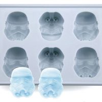 Star Wars Stormtrooper Silicone Ice Tray