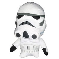 Star Wars Stormtrooper Super Deformed Plush