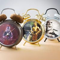 Star Wars Talking Alarm Clocks