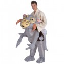 Star Wars Tauntaun Inflatable Costume