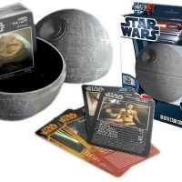 Star Wars Top Trumps Death Star Collectors Tin