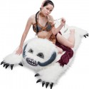 Star Wars Wampa Plush Throw Rug